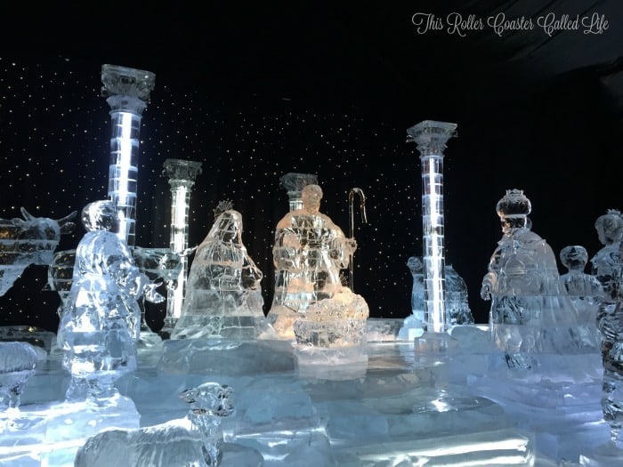 ICE! Christmas Around the World at the Gaylord National Resort ...