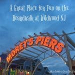 Morey's Piers at Wildwood NJ